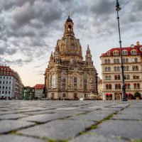 Dresden Frauenkirsche Pentax K1 24 70 mm