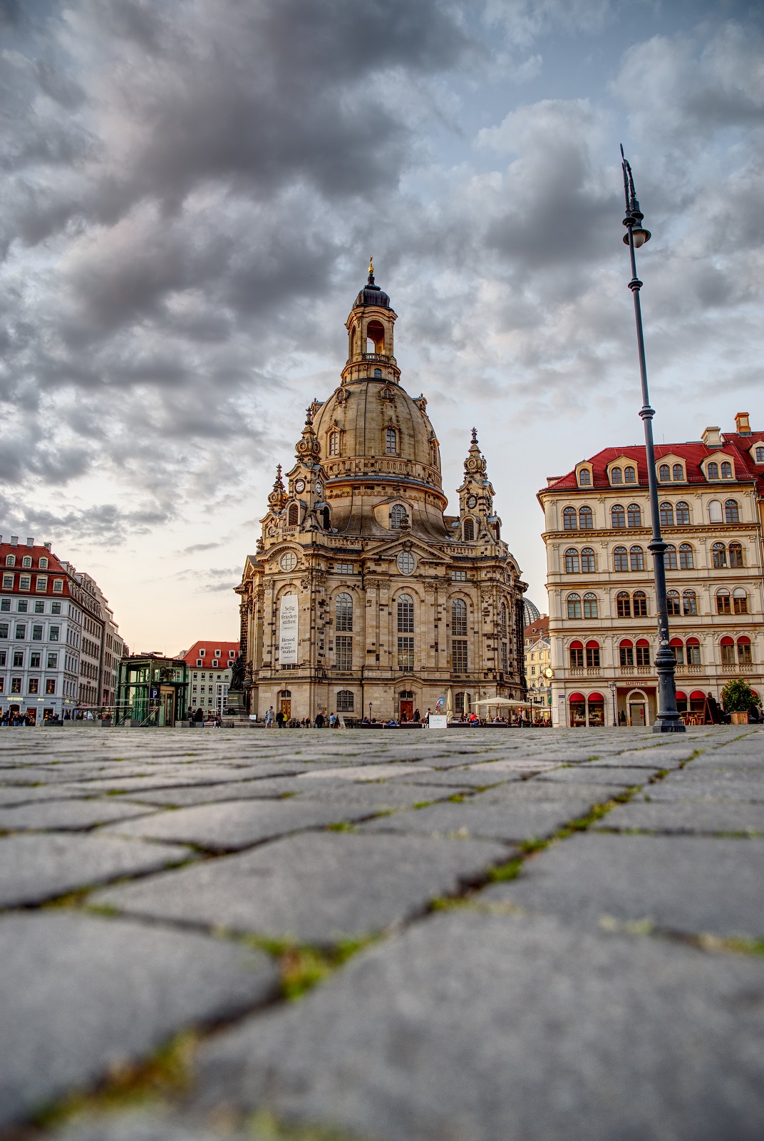 Dresden Frauenkirsche Pentax K1 24 70 mm