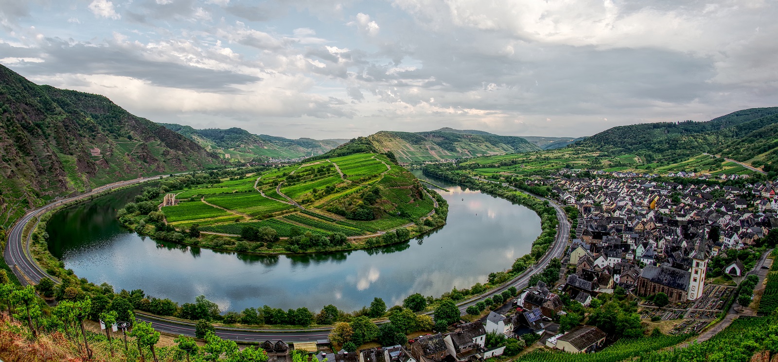 Mosel Look Calmont Bremm