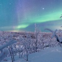 Polarlights in Norway with Pentax K1 II + Pentax 24-70mm F2.8