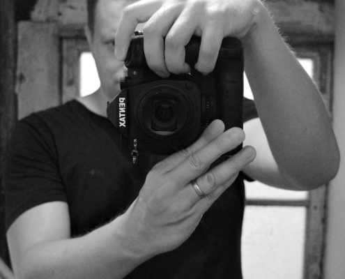 Benjamin Aunkofer - Street Photography in Asia.