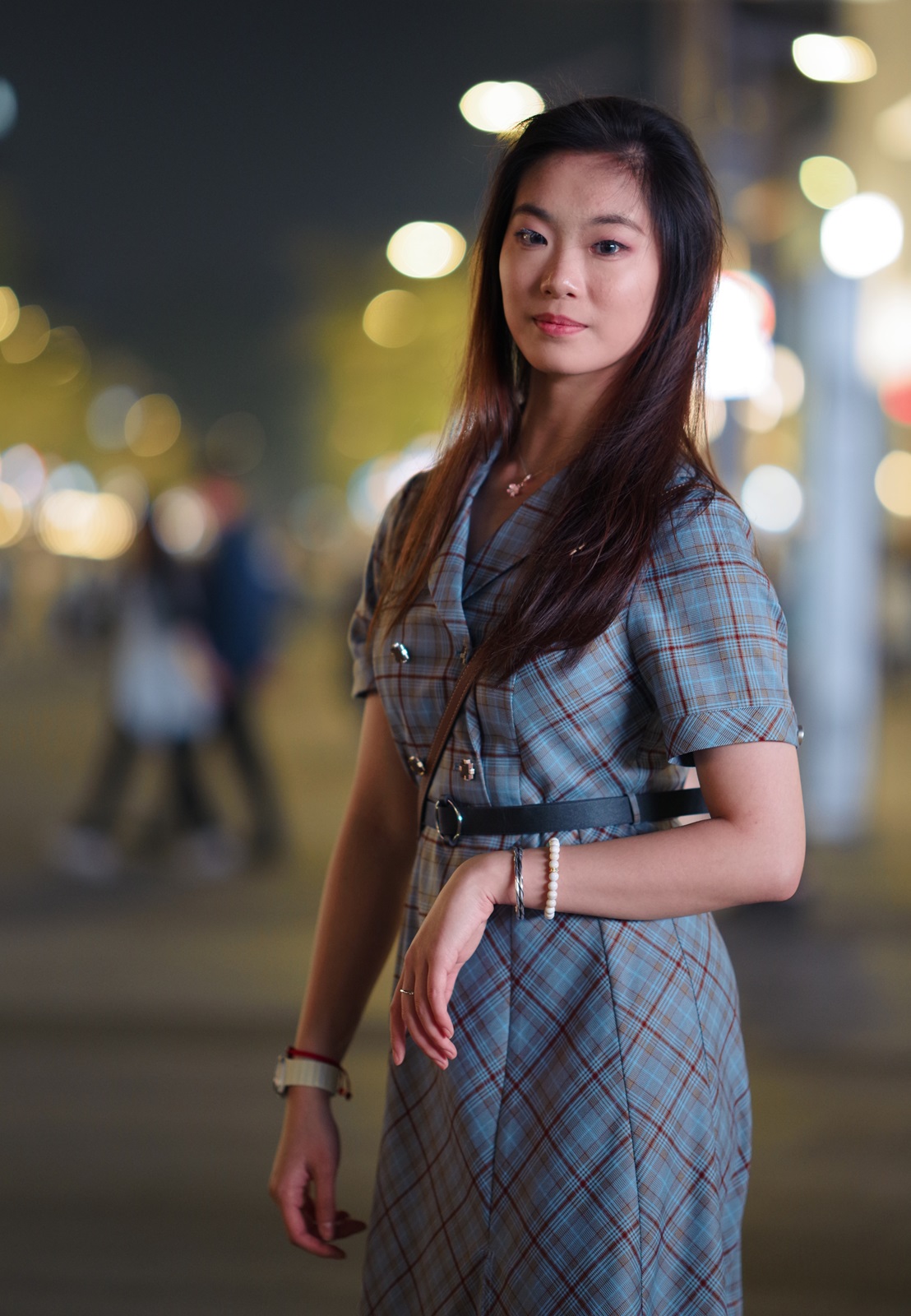 IMGP6936_ Chinese Street Model in Hangzhou, China