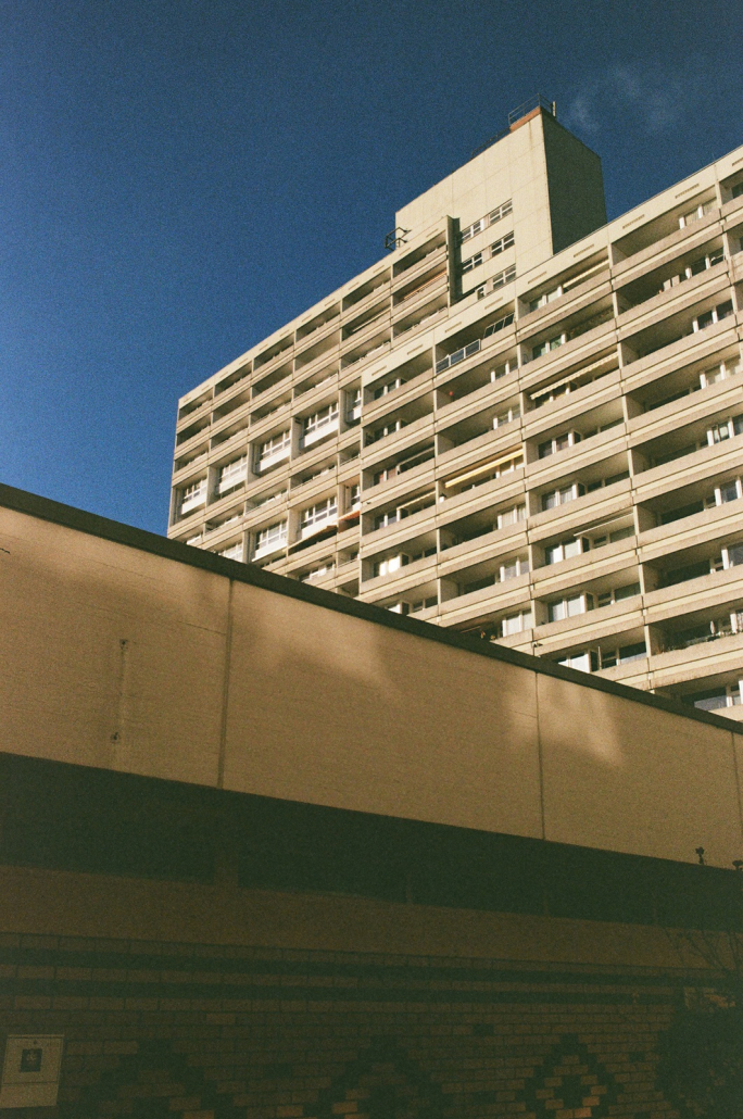 Color Filme Photo - Pentax ME Super