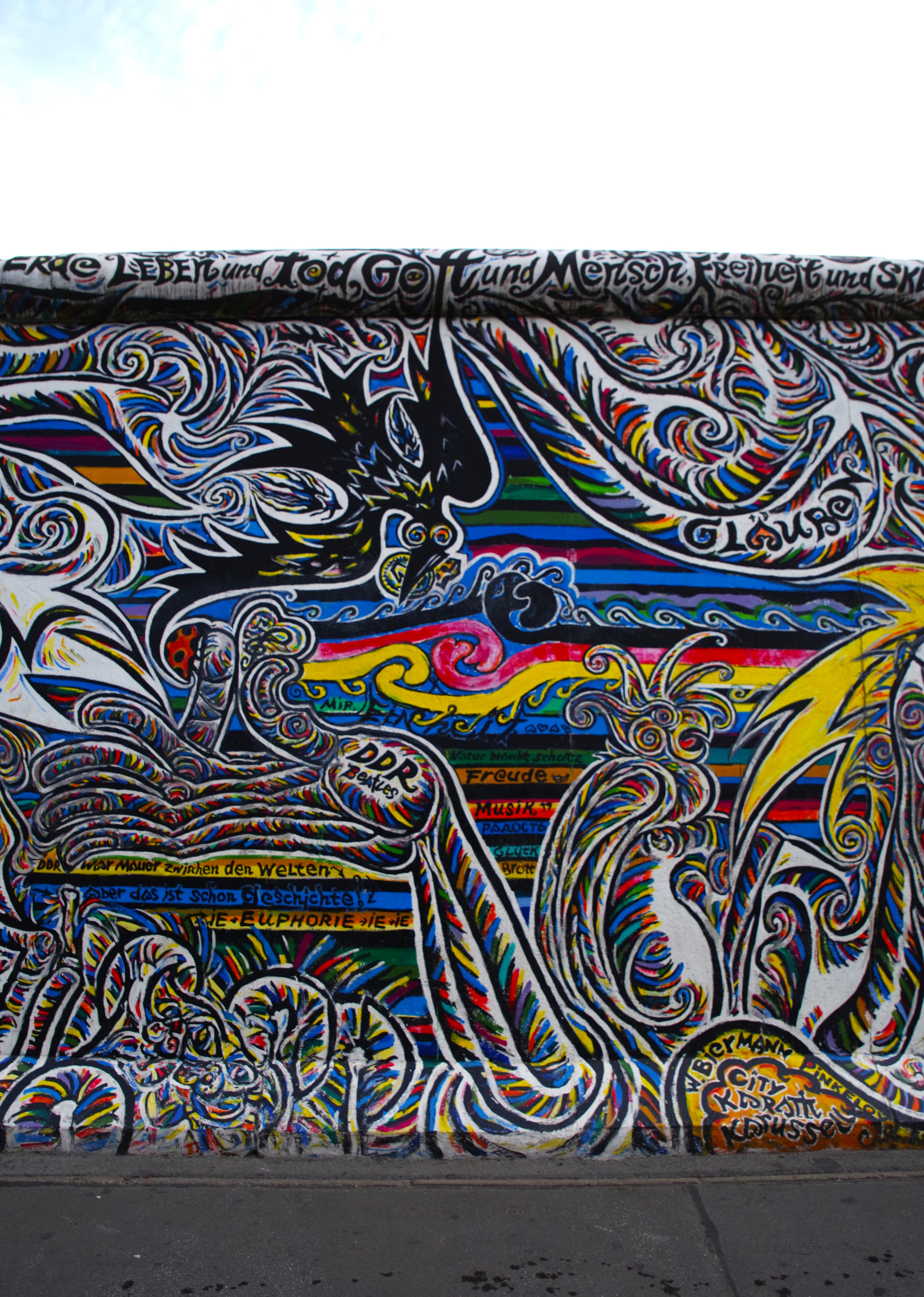 Berliner Photospot - Berliner Mauer