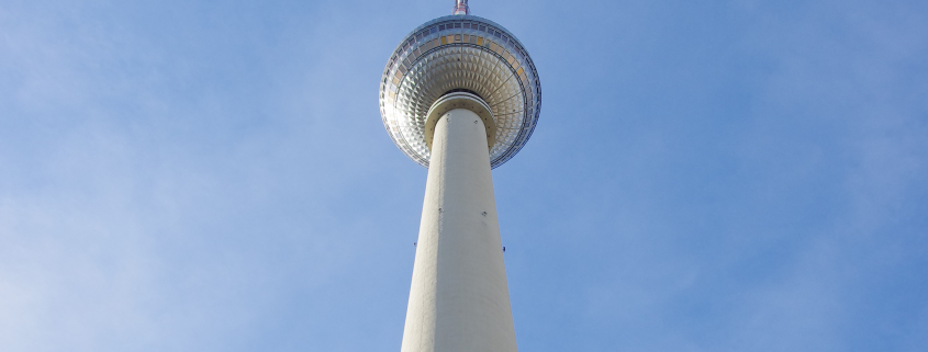 Berliner Photospot - Fernsehturm
