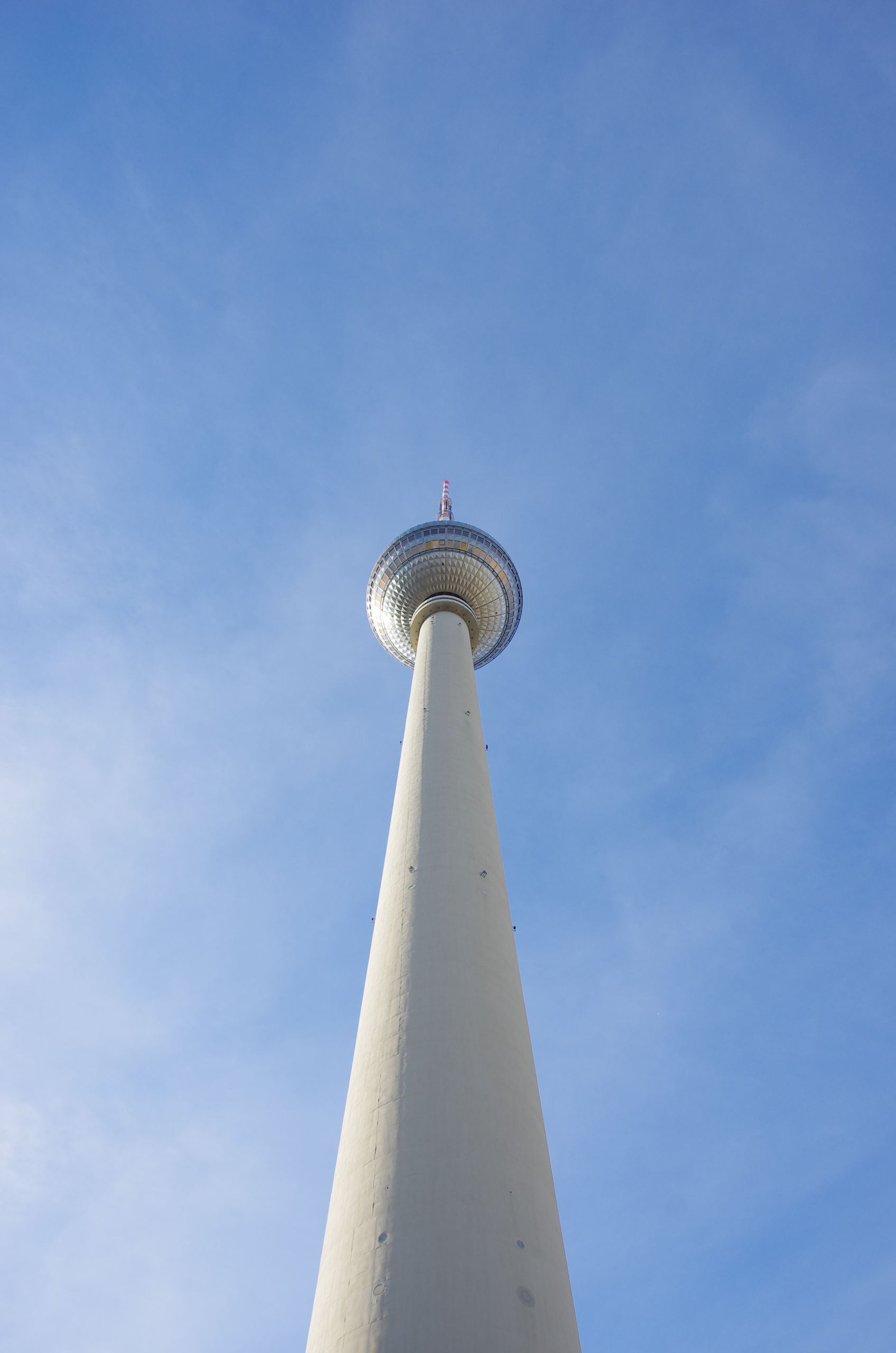 Berliner Photospot - Fernsehturm