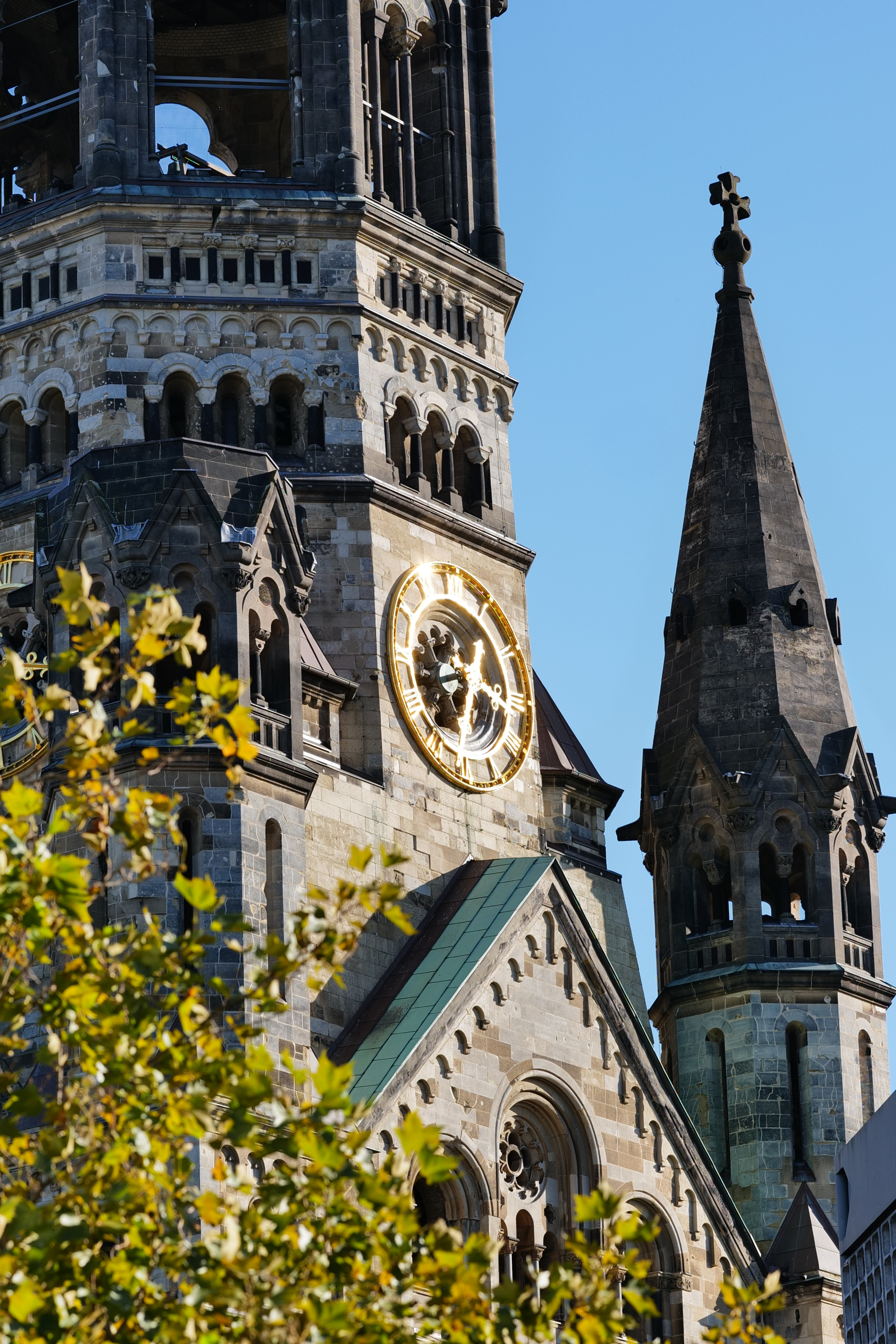 Berliner Photospot - Gedeachtniskirche