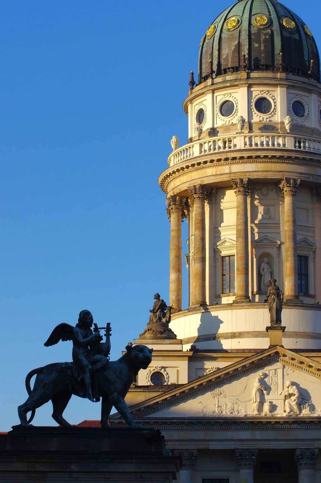 Berliner Photospot - Gendarmenmarkt