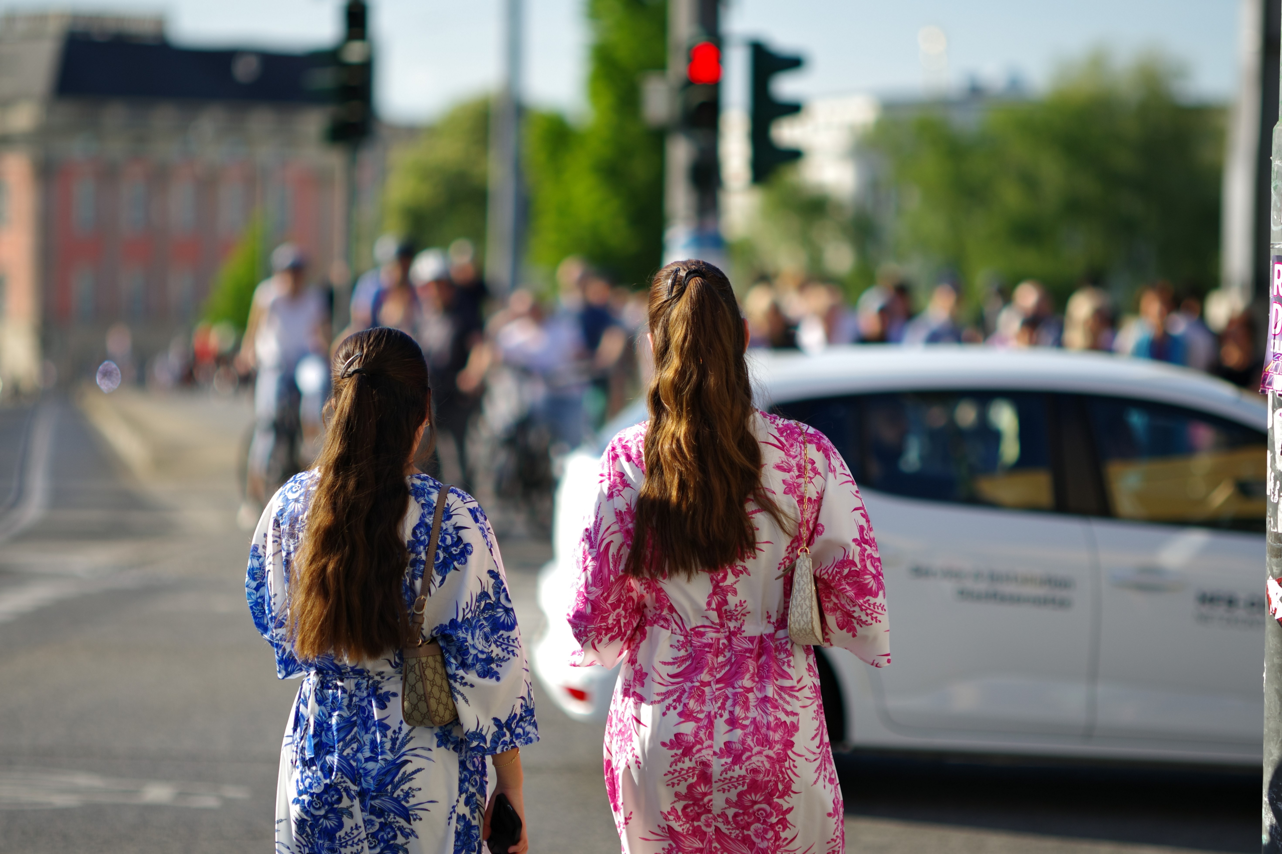 Potsdam City Summer Day
