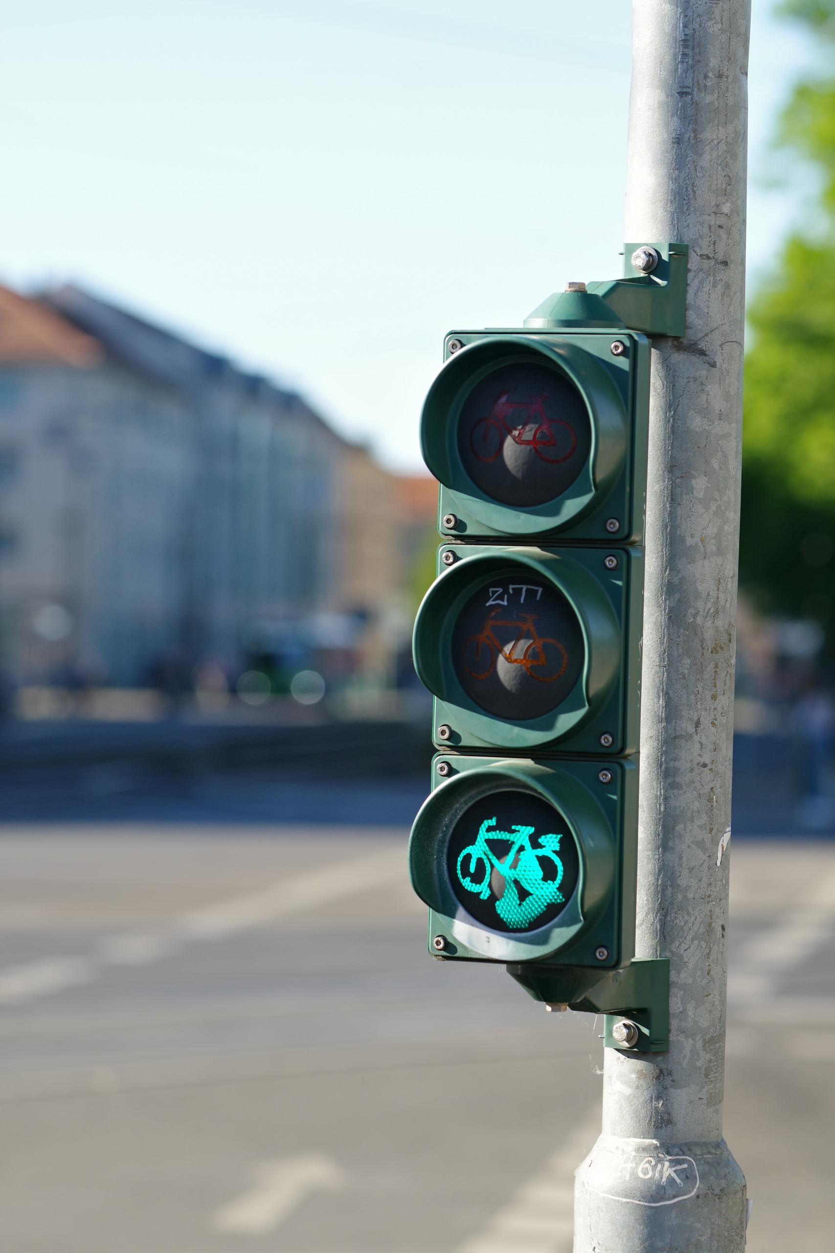 Potsdam City Graffity