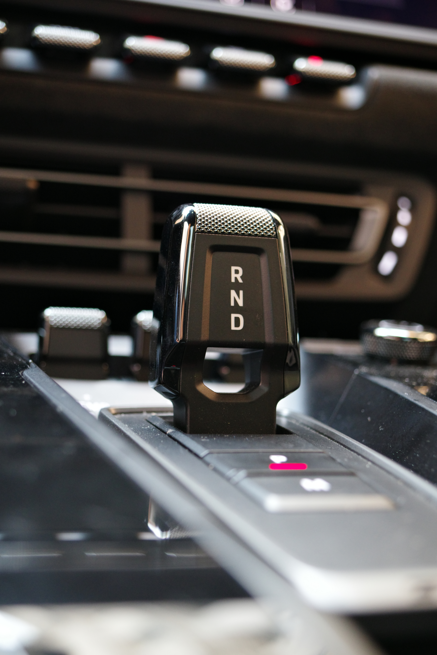 Porsche 911 992 Carrera 4 GTS Interieur